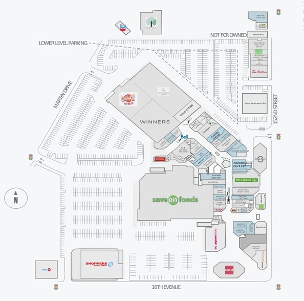 1601-1715 152 St, Surrey, BC à louer - Photo de l’immeuble – Image 2 sur 47