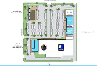 Plus de détails pour 1625 W Camelback Rd, Phoenix, AZ - Terrain à louer