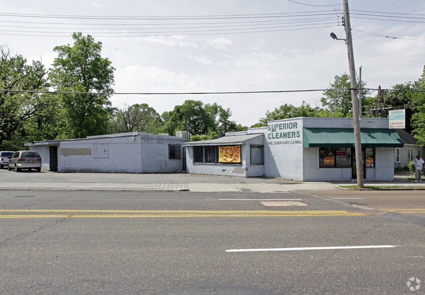 1783 Lamar Ave, Memphis, TN à vendre - Photo principale – Image 1 sur 2