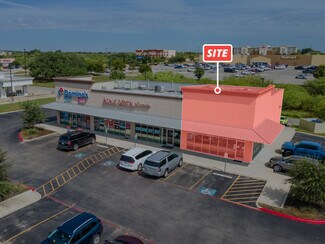 Plus de détails pour 119 Business Park Dr, Kenedy, TX - Local commercial à louer