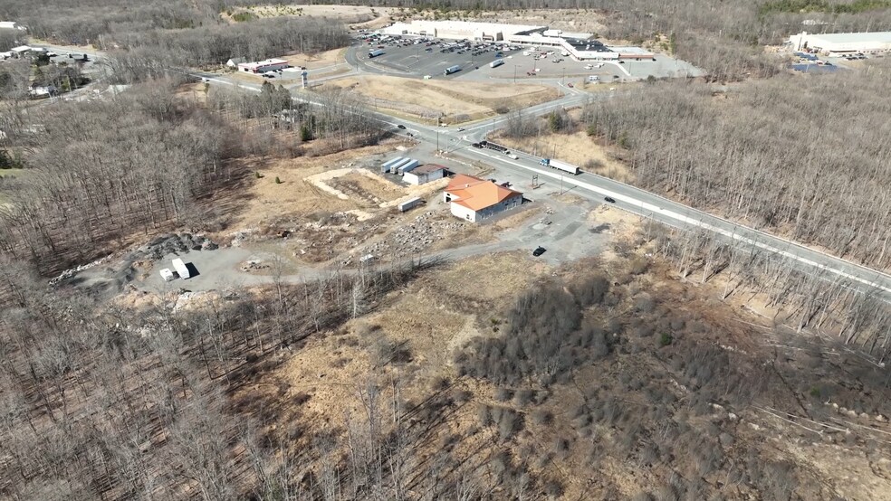 Claremont Avenue, Tamaqua, PA à vendre - Aérien – Image 3 sur 3