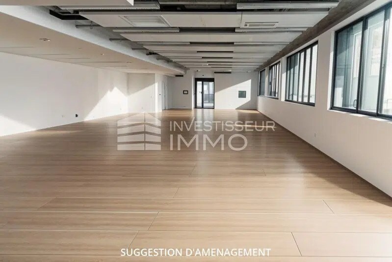 Bureau dans Paris à louer - Photo intérieure – Image 3 sur 4