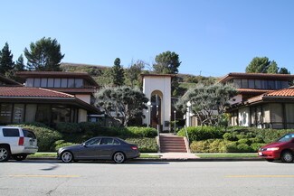 Plus de détails pour 655 Deep Valley Dr, Rolling Hills Estates, CA - Bureau à louer