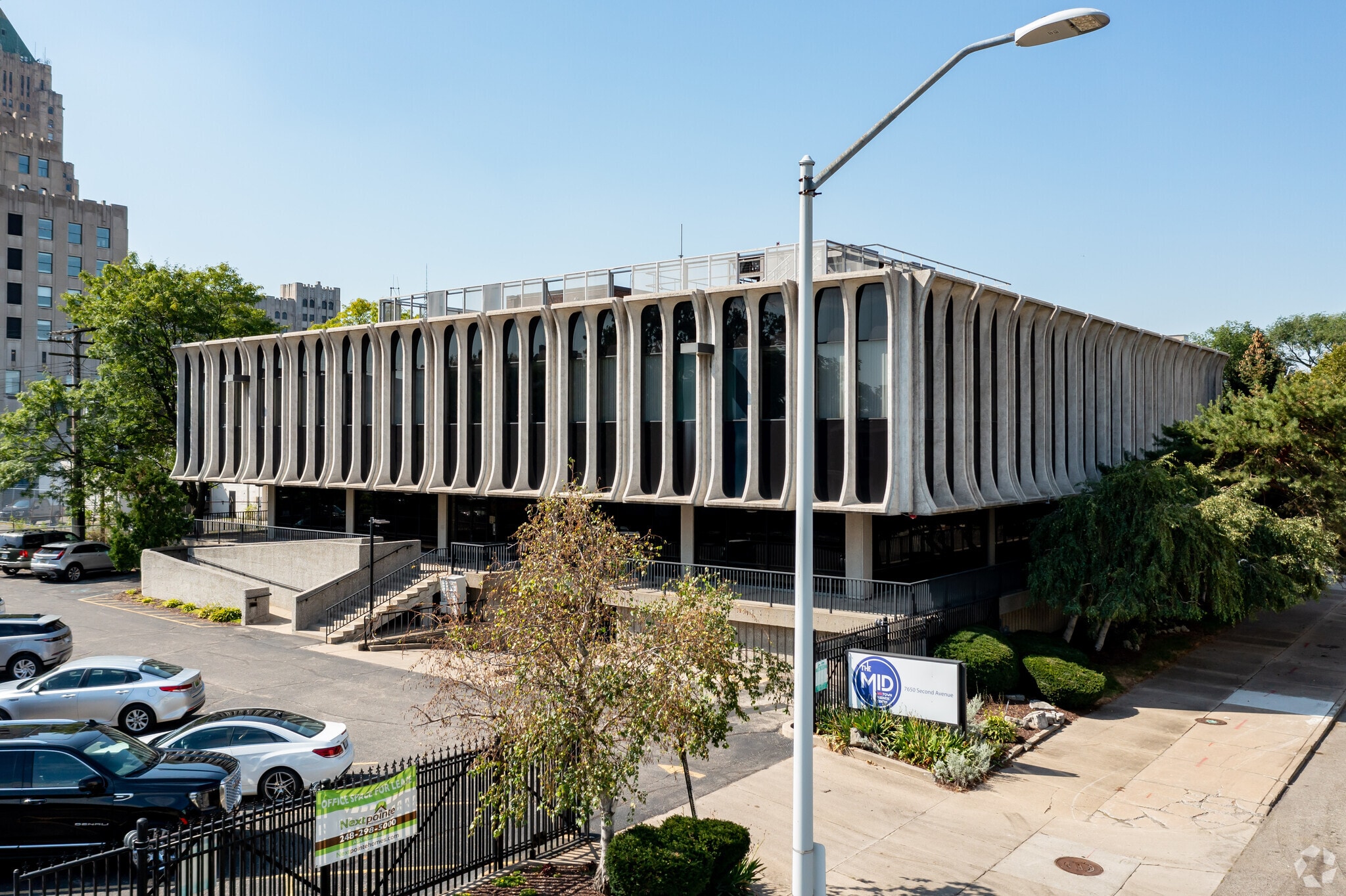 7650 2nd Ave, Detroit, MI à louer Photo principale– Image 1 sur 13