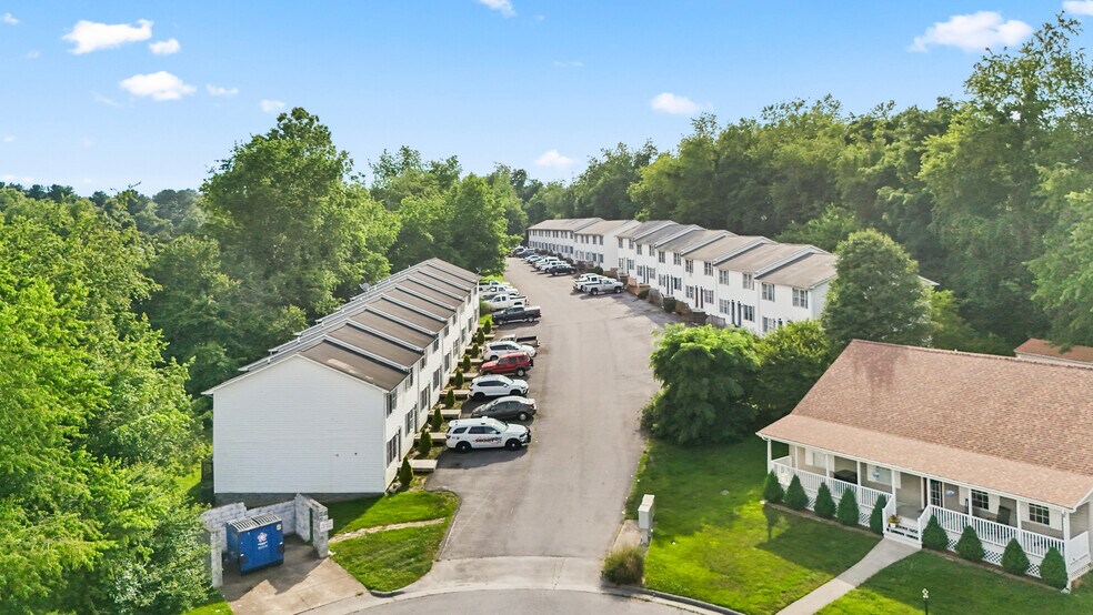 265 Hallock Pl, Abingdon, VA à vendre - Photo de l’immeuble – Image 3 sur 30