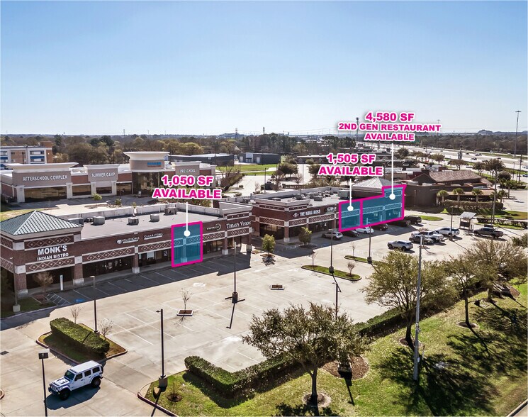 24120 Northwest Fwy, Cypress, TX à louer - Photo de l’immeuble – Image 3 sur 5
