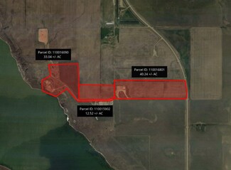 Plus de détails pour Hwy 8, Stanley, ND - Terrain à vendre