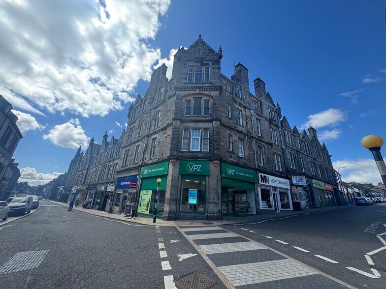 87 High St, Kirkcaldy à vendre - Photo de l’immeuble – Image 1 sur 1