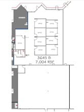 3601-3645 Westwind Blvd, Santa Rosa, CA à louer Plan de site– Image 1 sur 1