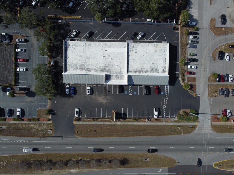 11416 N 56th St, Tampa, FL à louer - Aérien – Image 3 sur 24