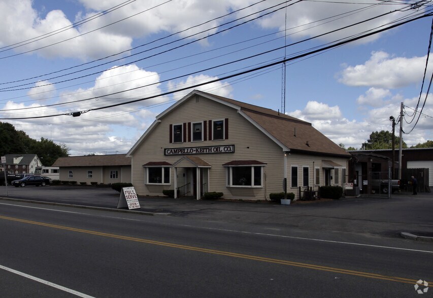 0 Plain St, Brockton, MA à vendre - Photo de l’immeuble – Image 2 sur 2