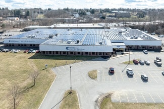 Plus de détails pour 220 Brooks St, Worcester, MA - Industriel/Logistique à louer
