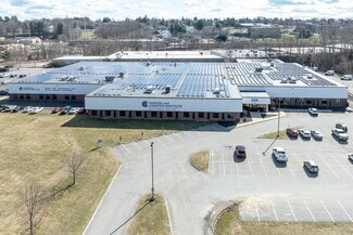 Plus de détails pour 220 Brooks St, Worcester, MA - Industriel/Logistique à louer