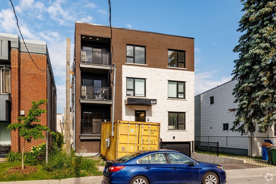641 Av George-V, Montréal, QC à vendre - Photo de l’immeuble – Image 2 sur 3
