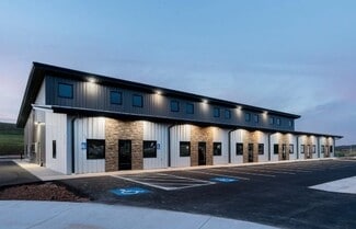 Plus de détails pour 3170 Venture Ct, Spearfish, SD - Industriel/Logistique à louer