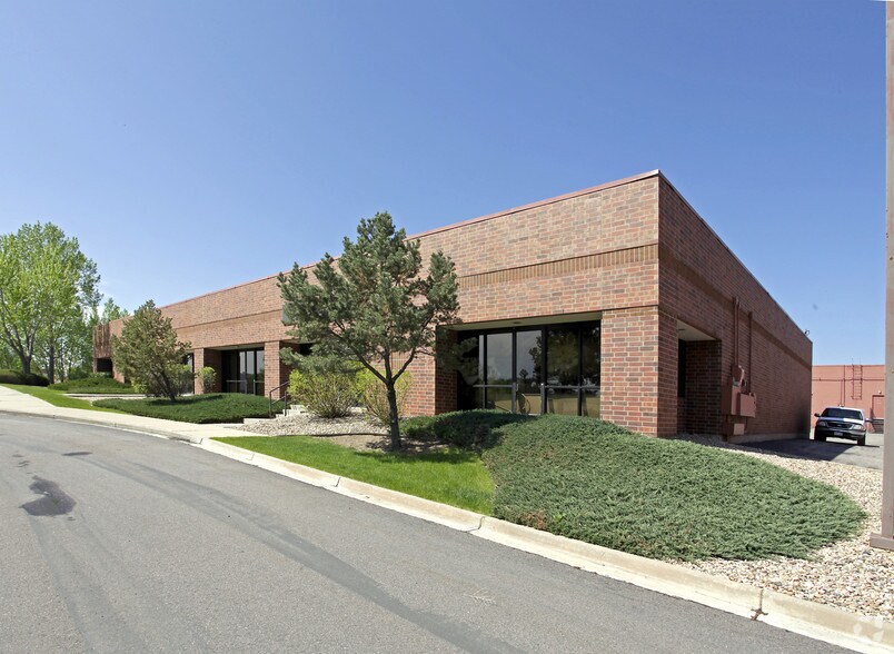 7002 S Revere Pky, Englewood, CO à louer - Photo de l’immeuble – Image 2 sur 3