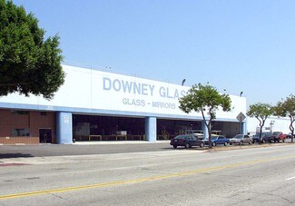Plus de détails pour 5631 Ferguson Dr, Commerce, CA - Industriel/Logistique à louer