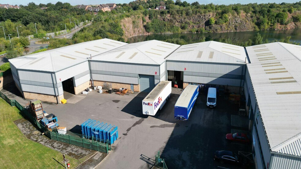 Century Park, Nuneaton à louer - Photo de l’immeuble – Image 2 sur 32