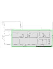 1275 Cleveland St, Clearwater, FL à louer Plan de site– Image 1 sur 1