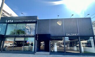 Plus de détails pour 1010-1012 S Robertson Blvd, Los Angeles, CA - Bureau/Local commercial à louer