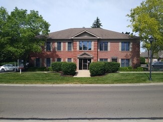 Plus de détails pour 805 Hillsdowne Rd, Westerville, OH - Bureau à vendre