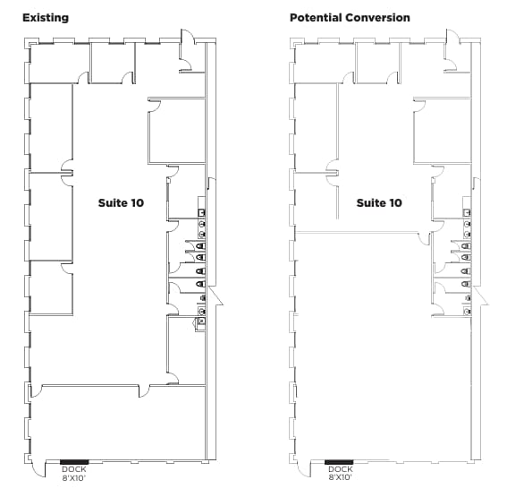 3201 E Royalton Rd, Broadview Heights, OH à louer Plan d’étage– Image 1 sur 2