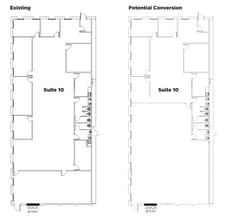 3201 E Royalton Rd, Broadview Heights, OH à louer Plan d’étage– Image 2 sur 2