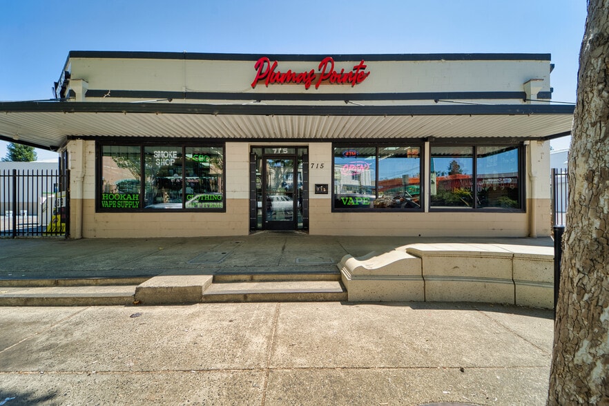 715 Plumas St, Yuba City, CA à vendre - Photo de l’immeuble – Image 3 sur 21