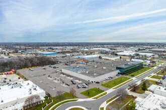 164 Indusco Ct, Troy, MI - Vue aérienne vue de carte