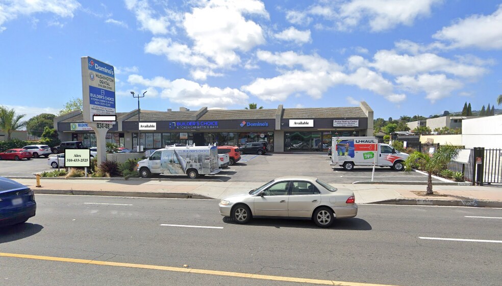 1834-1848 Pacific Coast Hwy, Lomita, CA à louer - Photo de l’immeuble – Image 2 sur 11