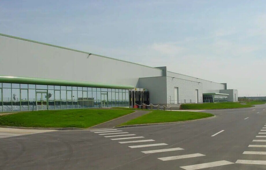 Industriel/Logistique dans Chaulnes à louer - Photo de l’immeuble – Image 2 sur 21
