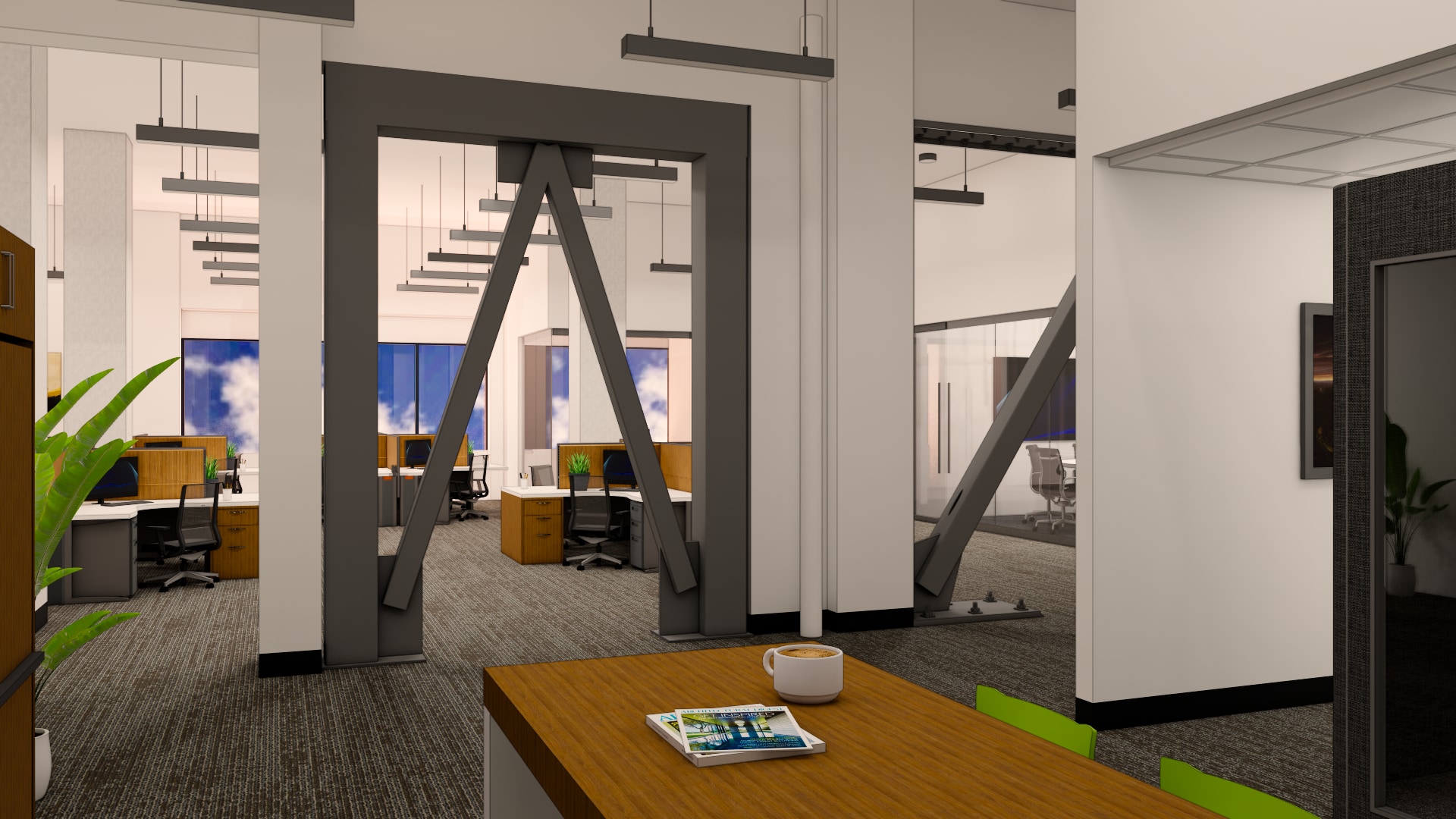 324 S State St, Salt Lake City, UT à louer Photo intérieure– Image 1 sur 2