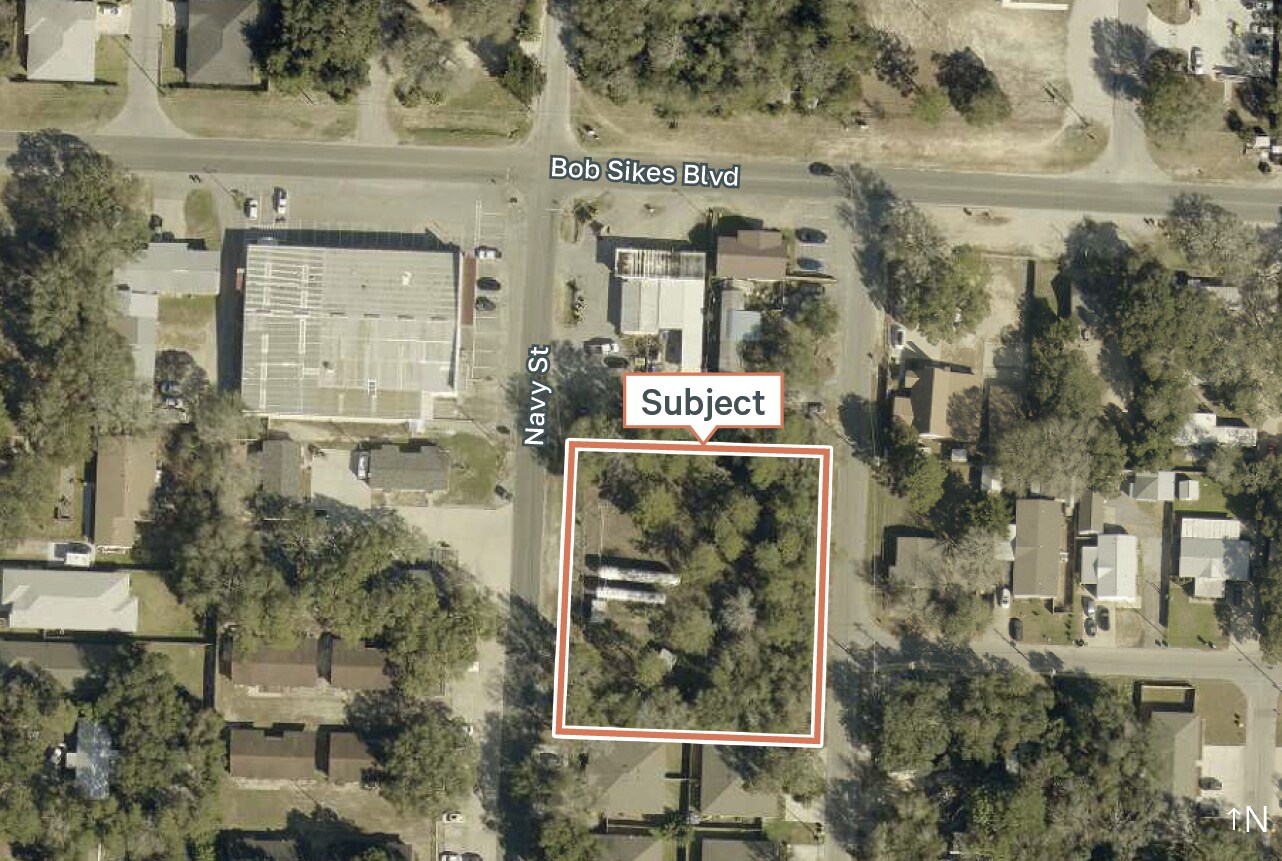 792 Navy St, Fort Walton Beach, FL à vendre Photo principale– Image 1 sur 2