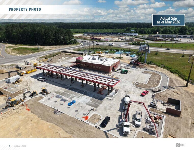 300 S Endurance Way, Selma, NC à vendre - Photo de l’immeuble – Image 3 sur 9
