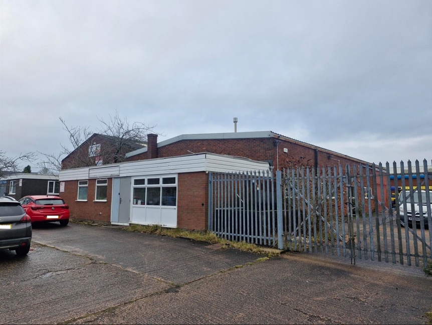 Cannel Rd, Burntwood à louer Photo de l’immeuble– Image 1 sur 6
