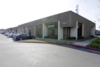 Plus de détails pour 2223-2320 S Fairview St, Santa Ana, CA - Industriel/Logistique à louer