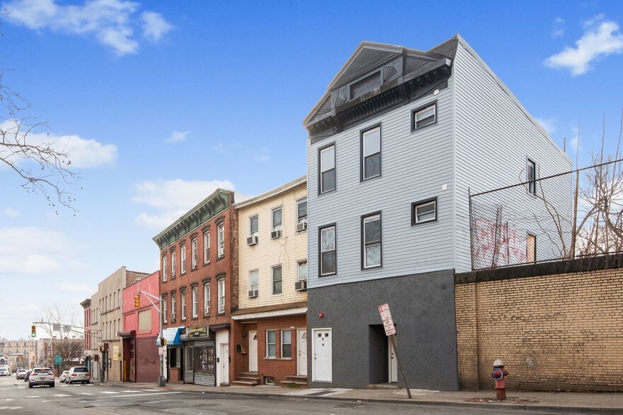 529 Communipaw Ave, Jersey City, NJ à vendre - Autre – Image 2 sur 3