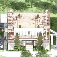 419 Main St, Villa Rica, GA - VUE AÉRIENNE vue de carte