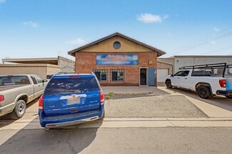 Plus de détails pour 6819 N 55th Dr, Glendale, AZ - Industriel/Logistique à louer