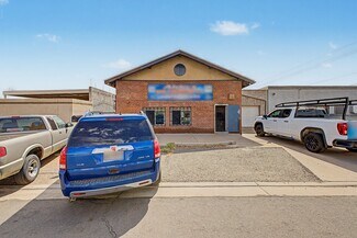 Plus de détails pour 6819 N 55th Dr, Glendale, AZ - Industriel/Logistique à louer