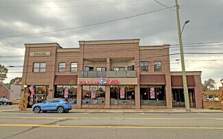 Plus de détails pour 32821 Grand River Ave, Farmington Hills, MI - Local commercial à louer