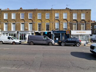 Plus de détails pour 48 Amwell St, Londres - Local commercial à louer