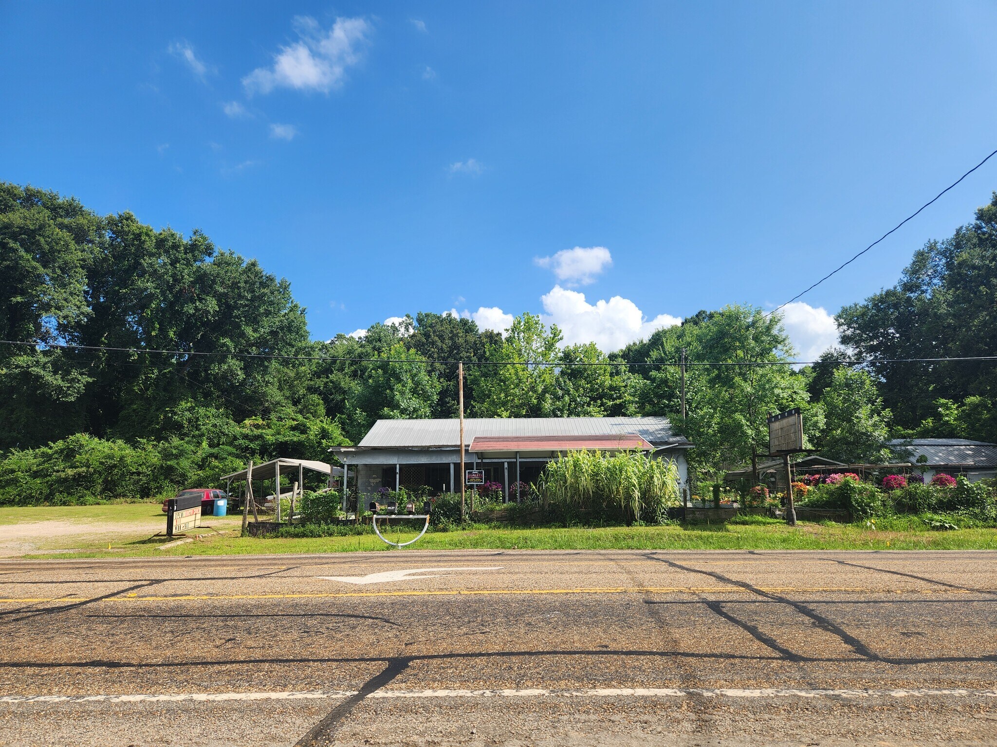 1126 E New Boston Rd, Nash, TX à vendre Photo de l’immeuble– Image 1 sur 13
