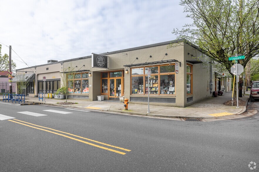 8836 N Lombard St, Portland, OR à louer - Photo principale – Image 1 sur 13