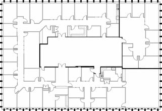 1867 Yonge St, Toronto, ON à louer Plan d’étage– Image 1 sur 1