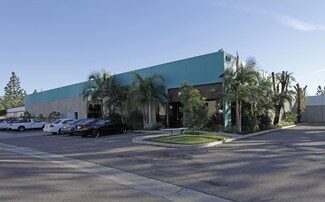 Plus de détails pour 589 Apollo St, Brea, CA - Industriel/Logistique à louer