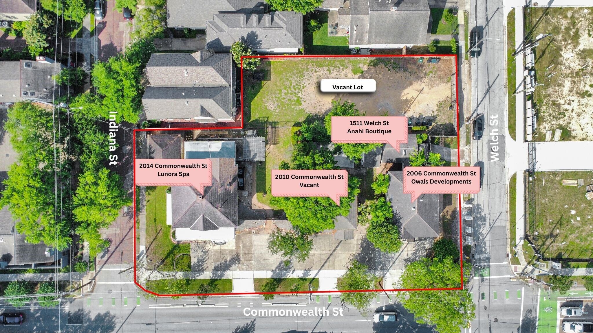 COMMONWEALTH ST - PORTFOLIO SALE portefeuille de 3 biens à vendre sur LoopNet.fr Photo principale– Image 1 sur 16
