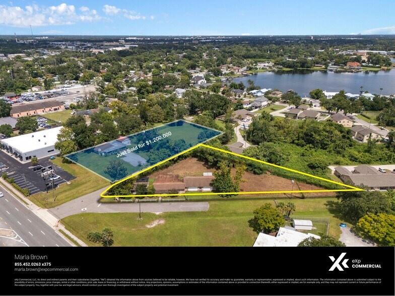 1820 Lee Rd, Orlando, FL à vendre - Photo de l’immeuble – Image 3 sur 10
