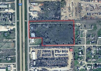 Plus de détails pour 3709 Burleson Boulevard, Alvarado, TX - Terrain à vendre