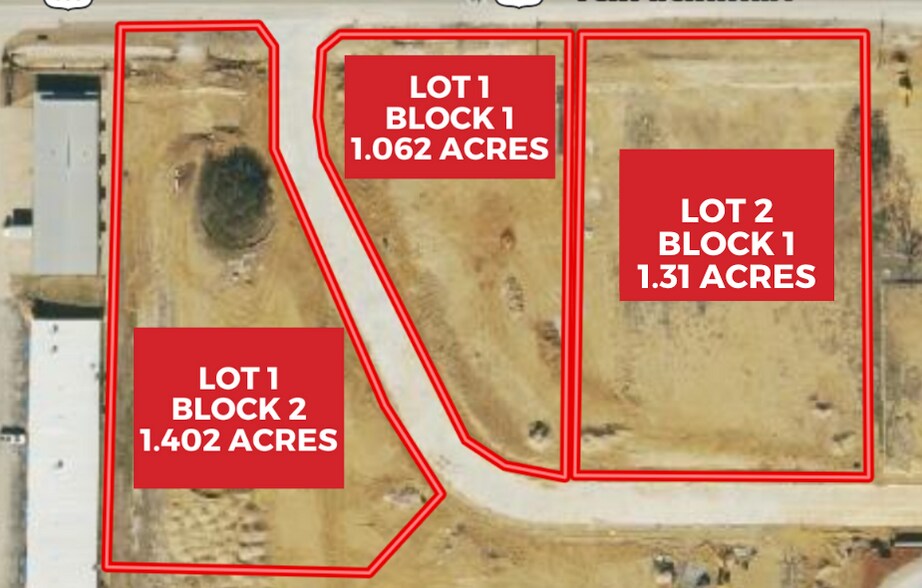 TBD Fort Worth Highway, Weatherford, TX à vendre - Photo de l’immeuble – Image 1 sur 4
